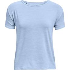 Under Armour Tech Vent Short Sleeve T-shirt Women - Light Blue