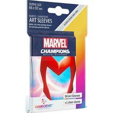 Marvel champions scarlet Gamegenic Marvel Champions 50 Art Sleeves Scarlet Witch