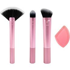 Real Techniques Sculpt + Glow Brush Set
