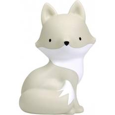 A Little Lovely Company Little Light Arctic fox Night Light