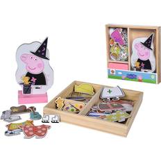 Eichhorn Peppa Pig Magnetic Dress Puzzle 32 Pieces