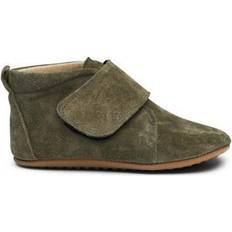 Slippers - Light Pine Suede
