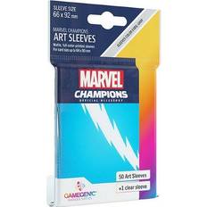 Gamegenic Marvel Champions 50 Art Sleeves Quicksilver