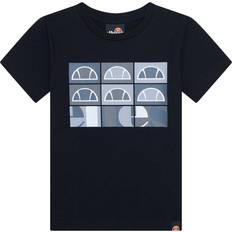 Ellesse El Iverto JNR Tee - Black Unisex