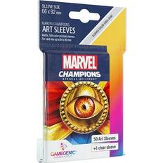 Gamegenic Marvel Champions 50 Art Sleeves Doctor Strange