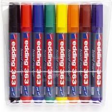 Edding 363 Whiteboard Marker 1-5mm 8-pack