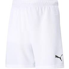 teamRISE Short Kids - Puma White/Puma Black