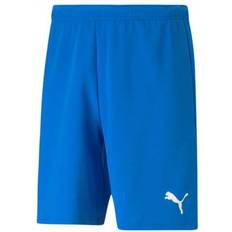 Vêtements pour enfants Puma Mixte Enfant Short Jr - Electric Blue Lemonade-puma Blanc