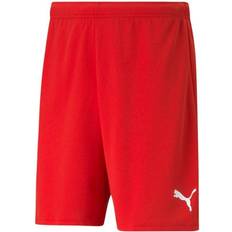 Puma Kinder Shorts Team Rise - Rouge