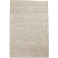 Woud Tact Hvid, Beige 200x300cm