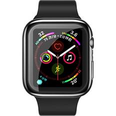 Apple watch skærmbeskyttelse 44mm Usams Protective Case for Apple Watch 44mm