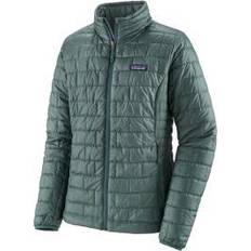 Patagonia Women's Nano Puff Jacket - Regen Green