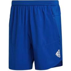 Adidas Designed for Training Shorts Men - Royal Blue