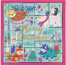 Zmile Cosmetics Puzzle Funny Animals Adventskalender