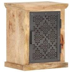 Doors Bedside Tables vidaXL - Bedside Table 30x40cm