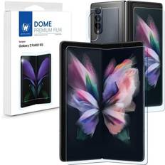 Skärmskydd galaxy fold 3 Whitestone Dome Premium Foil TPU Screen Protector for Galaxy Z Fold 3