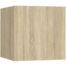 vidaXL - Sengebord 30x30.5cm
