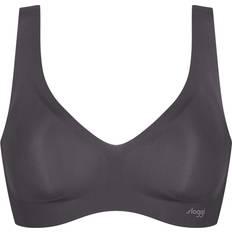 Sloggi push up bra Sloggi Zero Feel Bralette - Mauve Grey