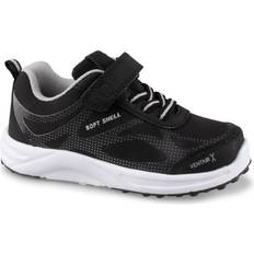 Pax Sneakers Barnskor Pax Kid's Gem - Black/Gray