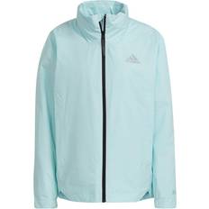 Adidas Women Rain Clothes Adidas Women Traveer Rain.Rdy Jacket - Halo Mint