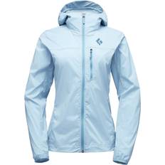 Black Diamond Jackets Black Diamond Alpine Start Hoody Women's - Arctic Blue