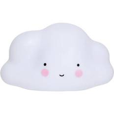 A Little Lovely Company Nattlampa Cloud Natlampe