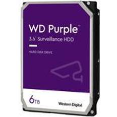 Wd 6tb Purple WD63PURZ 256MB 6TB