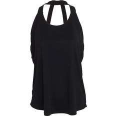 Tridri Double Strap Back Vest Women - Black