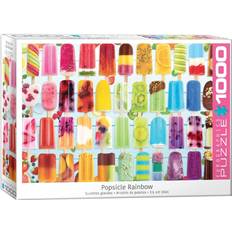 Eurographics Popsicle Rainbow 1000 Pieces