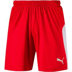 Puma Liga Shorts Men - Red/White