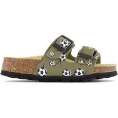 Superfit Fussbettpantoffel Sandals - Green