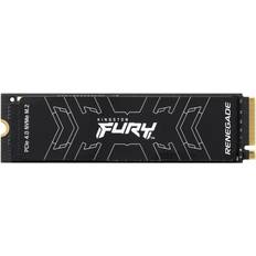 Fury Renegade PCIe 4.0 NVMe M.2 SSD 4TB