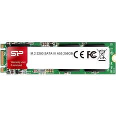 Silicon power a55 Silicon Power A55 256 Go SSD M.2 2280 SATA III