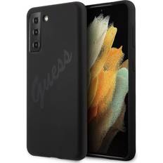 Guess Vintage Logo Case for Galaxy S21 Plus