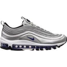 Sport Shoes Nike Air Max 97 GS - Metallic Silver/Black/White/Persian Violet