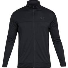 Under Armour Sportstyle Pique Training Jacket Men - Black