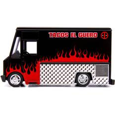 Marvel Deadpool Taco Truck