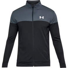 Under Armour Fitness & Gym Outerwear Under Armour Sportstyle Pique Training Jacket Men - Grey