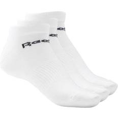 Reebok Man Ondergoed Reebok Active Core Low-Cut Socks 3-pack Men - White