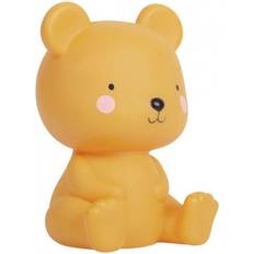 A Little Lovely Company Little Light Bear Nattlampa