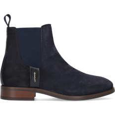 Suede Boots Gant Favy - Marine