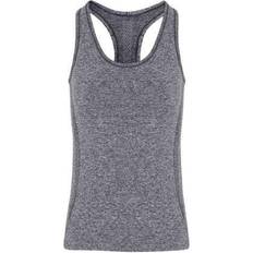 Seamless 3D Fit Multi Sport Sculpt Vest Women - Charcoal