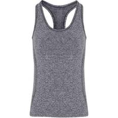 Tridri Seamless 3D Fit Multi Sport Sculpt Vest Women - Charcoal