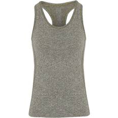 Tridri Seamless 3D Fit Multi Sport Sculpt Vest Women - Olive