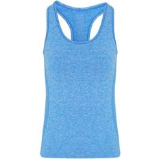 Tridri Seamless 3D Fit Multi Sport Sculpt Vest Women - Sapphire