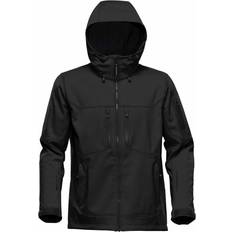 Stormtech Epsilon 2 Softshell Jacket - Black/Graphite