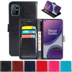 Oneplus 8t cover CaseOnline Wallet Case for OnePlus 8T