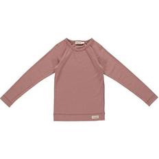 MarMar Copenhagen T-Shirts MarMar Copenhagen Base Tee LS T-shirt - Rose Blush (100-660-01-0397)