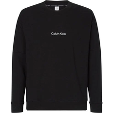 Calvin Klein Modern Structure Lounge Sweatshirt - Black