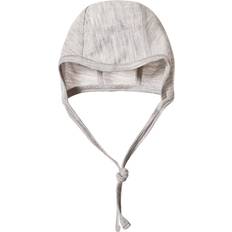 Kuling Baby Merino Hat - Grey Melange